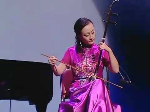 Erhu - Chinese musical instrument