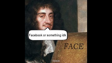 FACEBOOK in the 1710s (Google Ngram Viewer Meme)