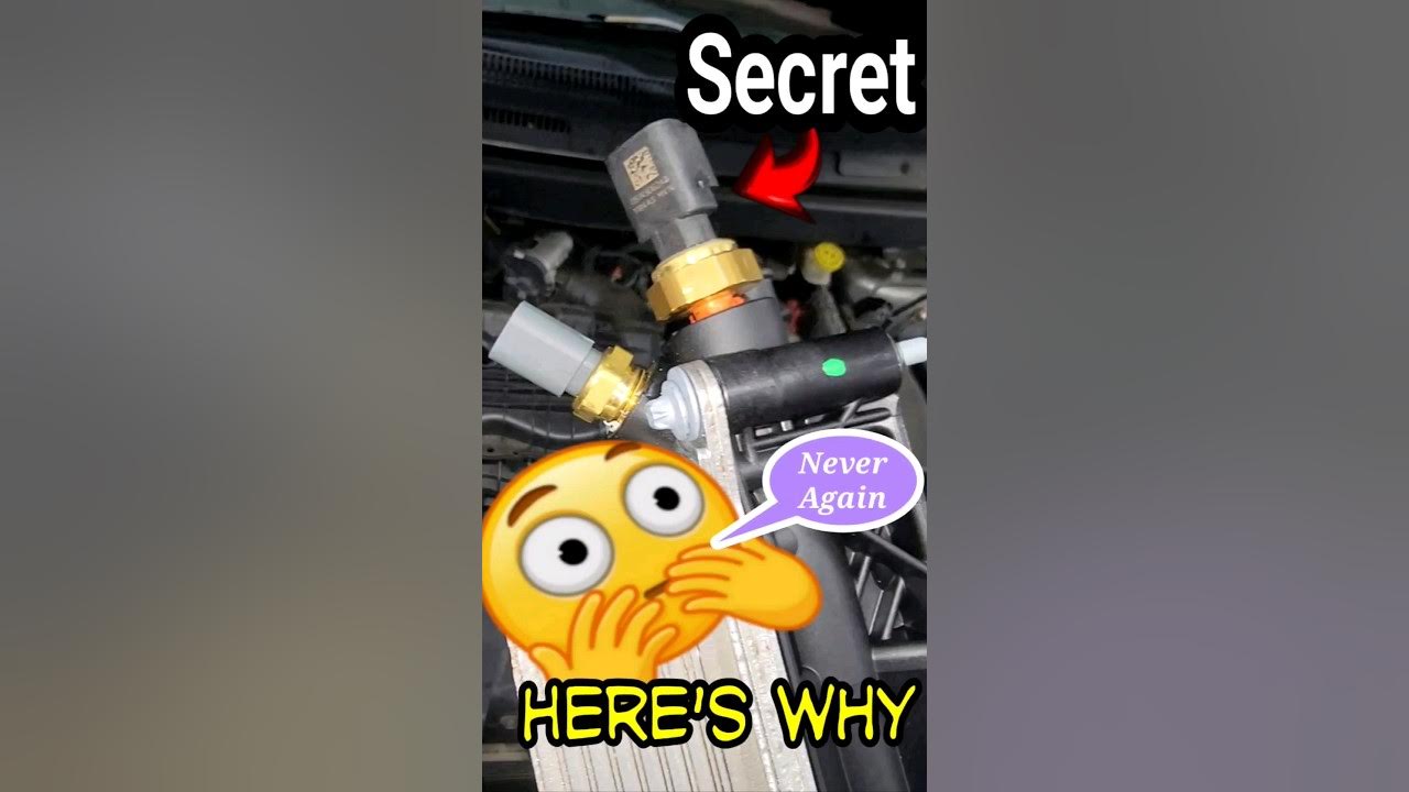 What yall think about this decision? 3.6 Pentastar oil cooler fix