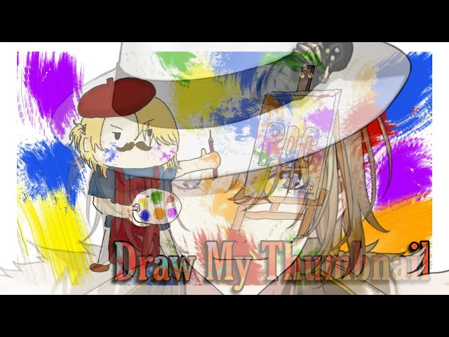 Come and draw with me...のサムネイル