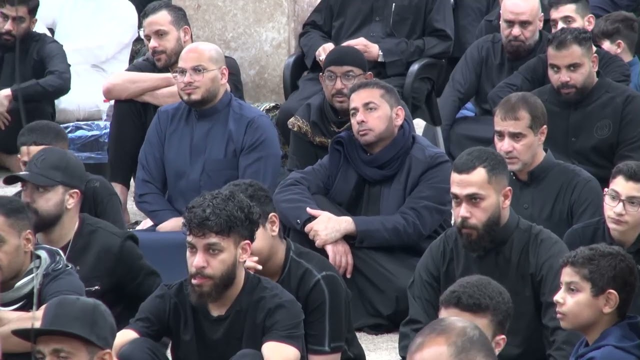 ذكرى شهادة الامام علي عليه السلام | 21-09-1447هـ | الشيخ لؤي البيات | حسينية السيد الخوئي بسنابس