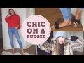 Chic on a Budget: Try-On Sale Haul