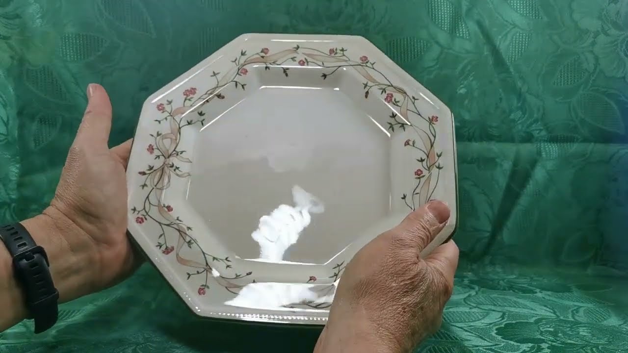 Johnson Brothers China Eternal Beau Dinner Plate
