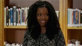 Kimberly Reyes At Radar Reading Series