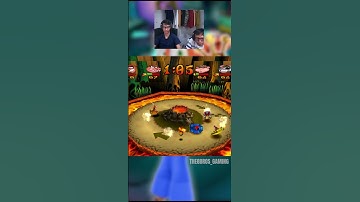 Crash Bash (Co-Op) - Dante