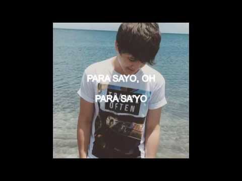 Para Sa'yo - Juan Karlos Labajo (Lyric Video)
