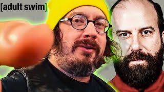 Sam Hyde's Thoughts on Brett Gellman!