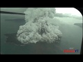 22/12/2018 16:00 WIB - Anak Krakatau big erupts | Part 2