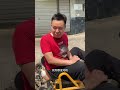 小时候一定玩过的玩具之(滚珠木板车33)卡丁车还得是玩越野才更带劲👍👍👍#木板车#8090后的童年回忆 #一定要看到结尾
