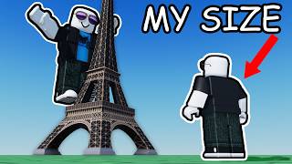 Download Lagu reaching IMPOSSIBLE size in Roblox how big will you grow... MP3 Download Lagu reaching IMPOSSIBLE size in Roblox how big will you grow... MP3