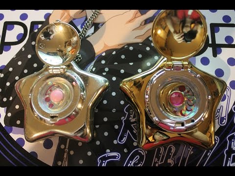 sailor moon star locket