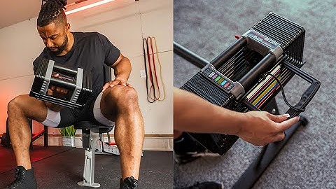 PowerBlock Elite EXP Review – The Best Adjustable Dumbbells for Serious Home Workouts?