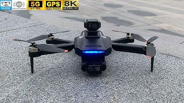 G23 Obstacle Avoidance 8K Long Range Brushless Drone – Just Released !
