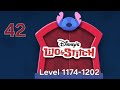 POP TOWN Lilo & Stitch Part 42 Level 1174-1202