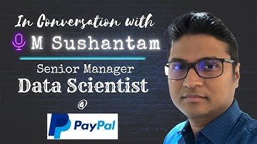 In gesprek met een datawetenschapper bij PayPal | Interview met een datawetenschapper