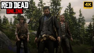 Red Dead Online ||