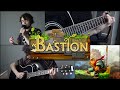 Bastion - Build That Wall (Cover)