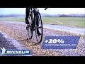 Michelin Power Tire - Puncture Resistance Test