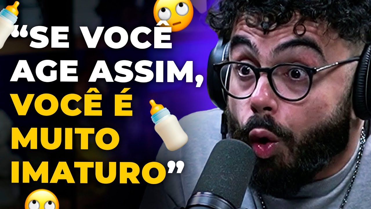 Como NÃO SER um SOCA FOFO? (com Edson Castro)