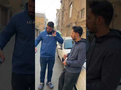 من فکر کردم تشنشه 