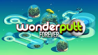 THE MOST SATISFYING MINI-GOLF GAME! - WONDERPUTT FOREVER screenshot 2