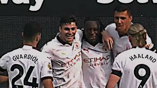 Jeremy Doku Griddy Vs West Ham Rare 4K Uhd Clip