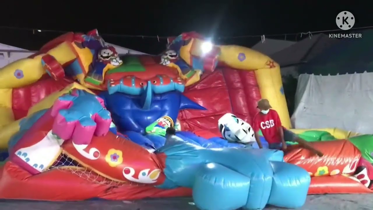 บ้านลมรั่ว เอาเด็กลงให้หมด ปิดเก็บเลย