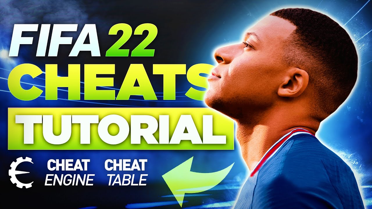 FIFA 22 - FearLess Cheat Engine