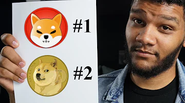 #Shiba Inu Coin Will Pass #Dogecoin This Bull Run!!!