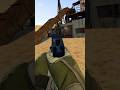 Jugué Rust MW2 en realidad virtual VR / juegos de arma #gaming #cod #mw2 #vr #metaquest3