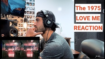 Thumbnail of Musician Reacts To: "LOVE ME" by The 1975 - [Live Reaction + Breakdown]