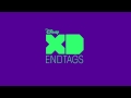 XD Logo ENDTAG animation