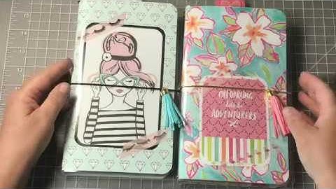 Project Share || Traveler’s Notebooks