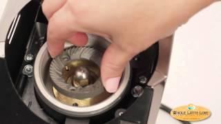 How to Calibrate a Rancillio Rocky Grinder