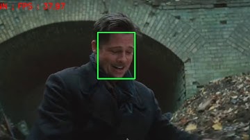 Nhận dạng khuôn mặt OpenCV DNN