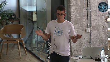 Vladimir Tasev - Reactive Blockchain