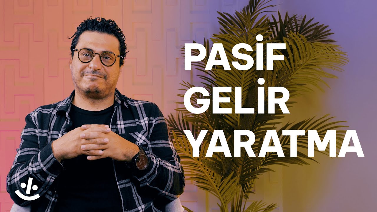 Mert Başaran'a sorduk: Pasif gelir yaratmanın en uygulanabilir yöntemi sizce nasıl olur?