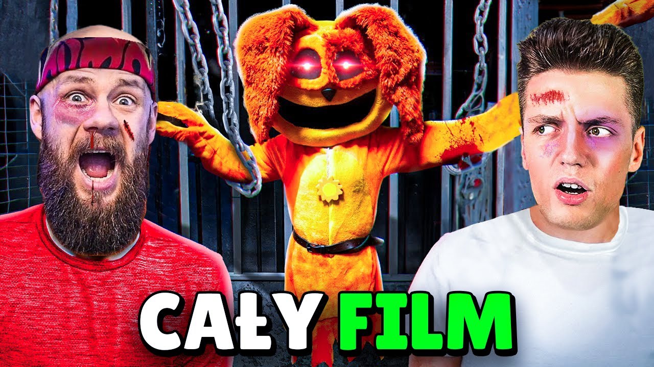 Typy *GRACZY* POPPY PLAYTIME 