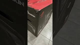 asus rog hyperion gaming case #shorts