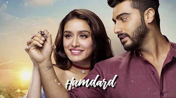 Hamdard [Slowed + Reverb] - Arijit Singh | ZAINIX