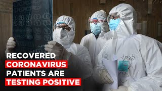 While the world is struggling to control covid-19 and now, there are
some cases of patients testing positive for it after negative in
wuhan. this has...