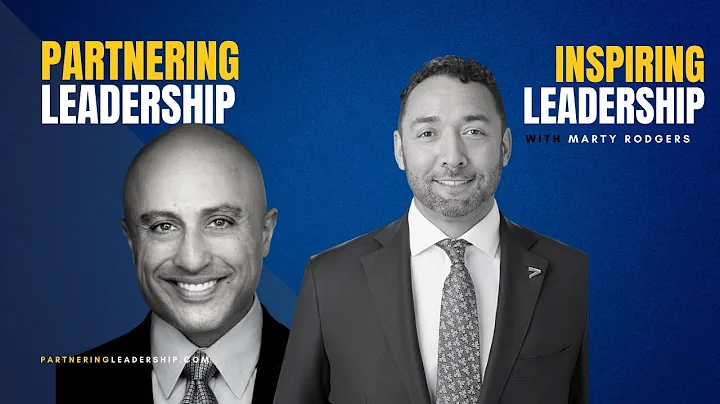 Inspiring leadership with Accentures Marty Rodgers