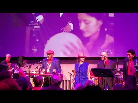 Joe Bataan LIVE Subway Joe Lincoln Center Atrium March 15th 2024