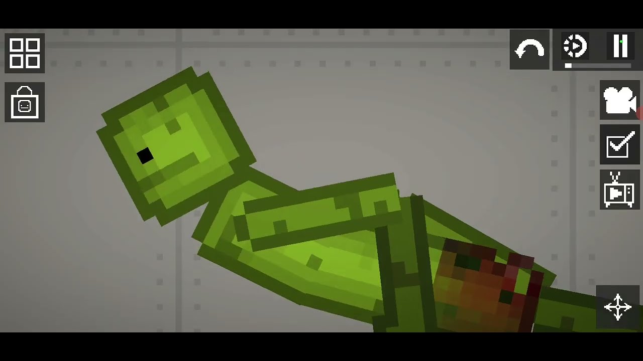 Melon crea un parasite mortal