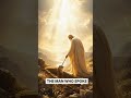 The Only Human God Buried...