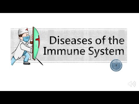 免疫系統疾病(Diseases of the Immune System)