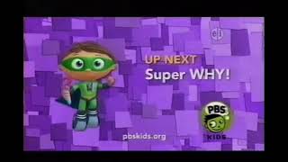 PBS Kids Super Why Up Next Bumper (2010)