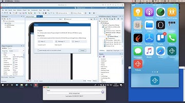 FB4D: Simple Real-time Database application runs Cross-platform