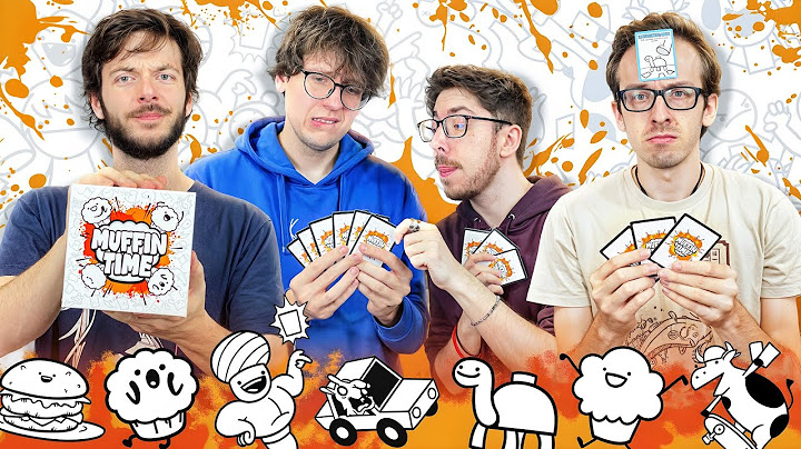 PREPARATI AL DELIRIO! Muffin Time, il gioco più divertente dell'anno!