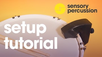 Sensory Percussion Getting Started Guide